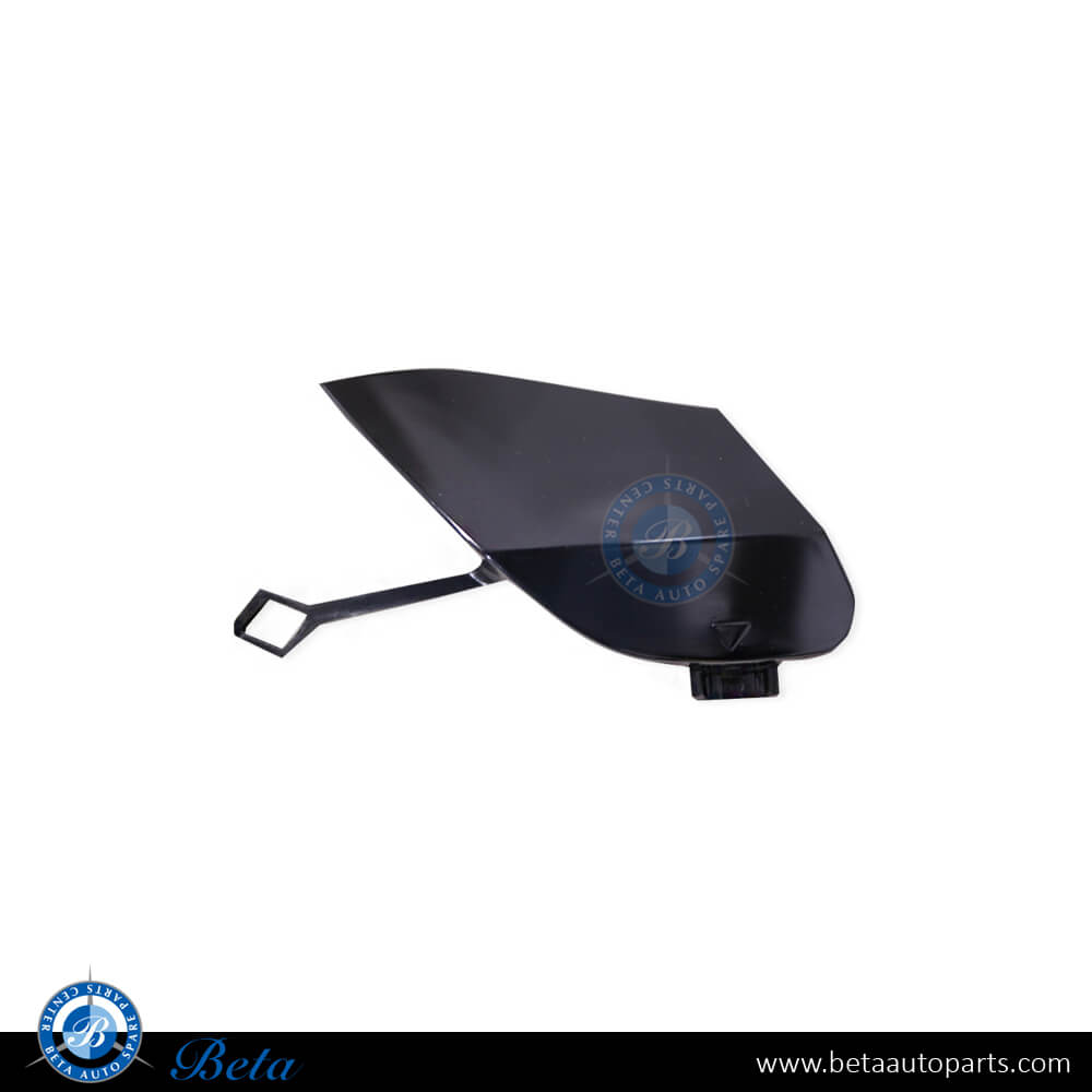 Front Bumper Tow Cover Maybach for Mercedes S-Class W222 2018-2020 models, Part Number 2228853600 Front Bumper Tow Cover Maybach for Mercedes S-Class W222 2018-2020 models, Part Number 2228853600